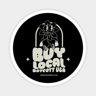 Buy Local Magnet